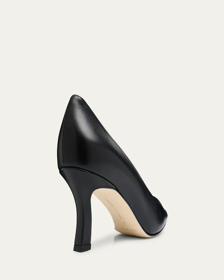 Moiralo Leather Pumps - Image 3