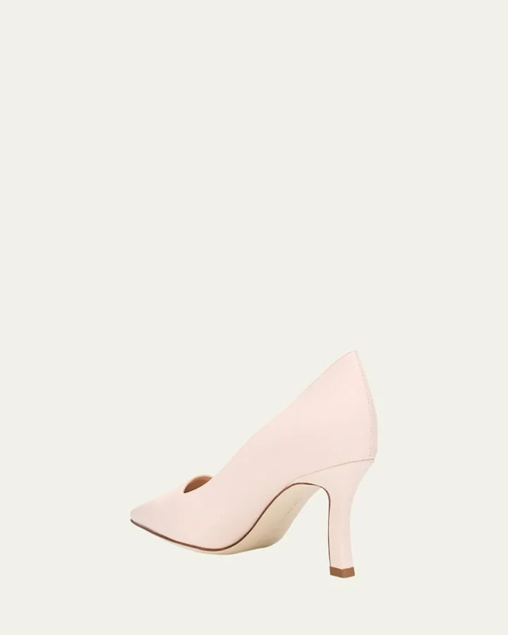 Moiralo Leather Pumps - Image 6