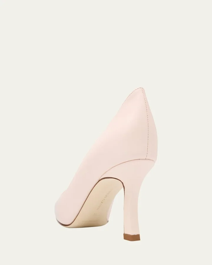 Moiralo Leather Pumps - Image 7