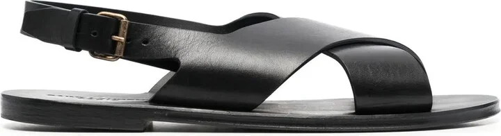 Mojave crisscross sandals