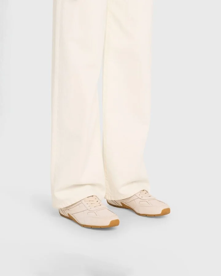 Mojave Leather Sneakers - Image 3