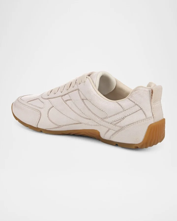 Mojave Leather Sneakers - Image 9