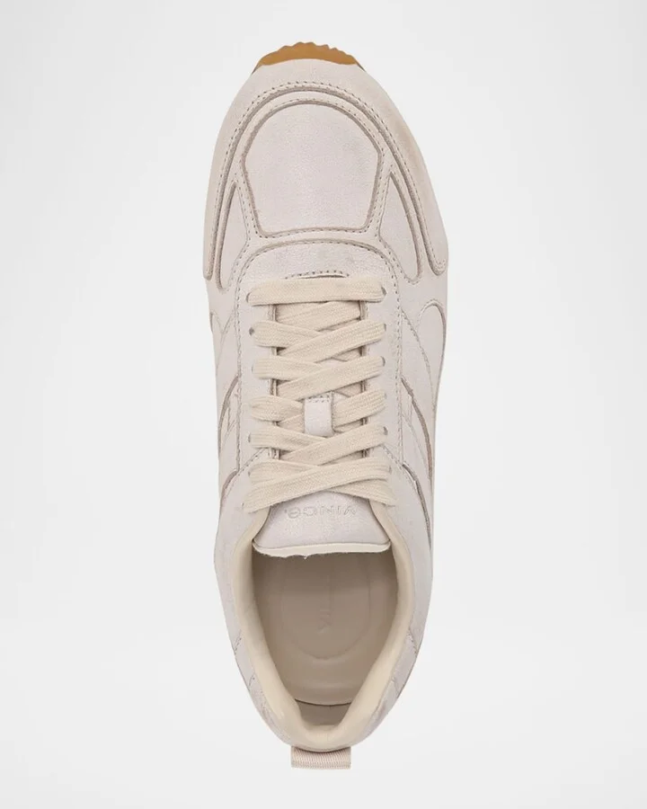 Mojave Leather Sneakers - Image 11
