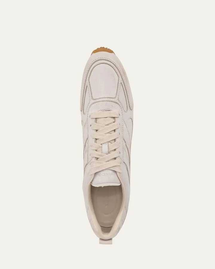 Mojave Leather Sneakers - Image 4