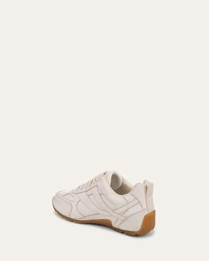Mojave Leather Sneakers - Image 5