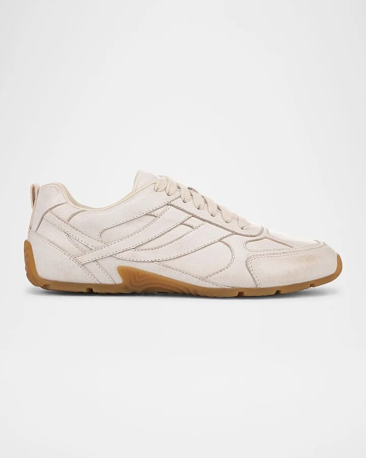 Mojave Leather Sneakers