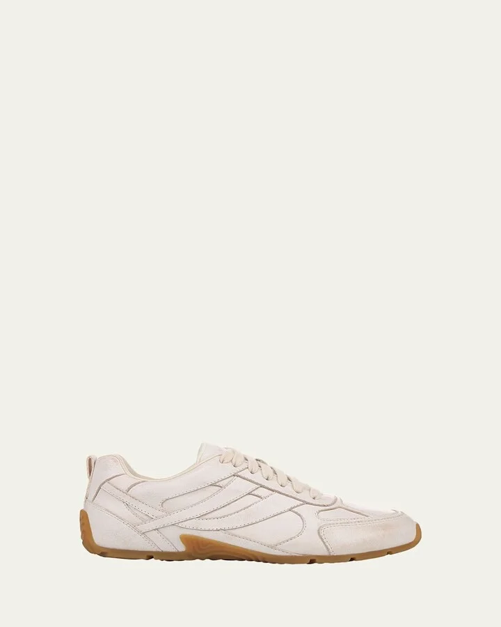 Mojave Leather Sneakers