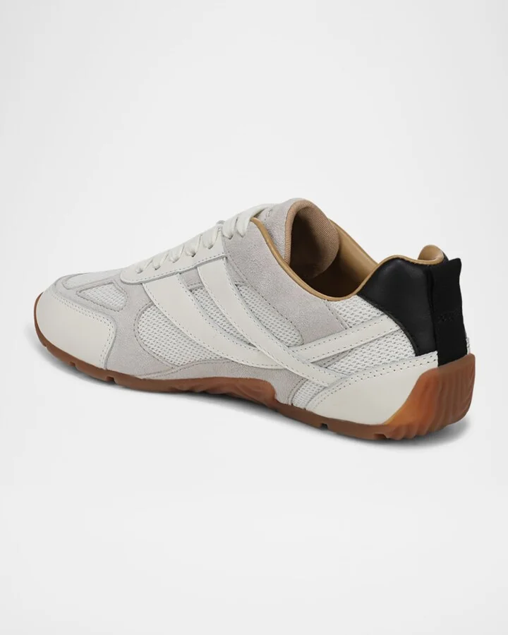 Mojave Mesh Retro Runner Sneakers - Image 3