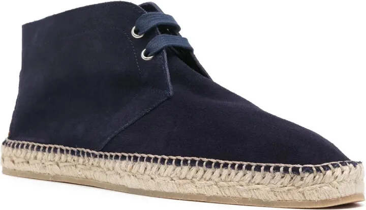 Mojave suede espadrilles - Image 2