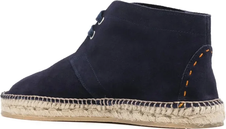 Mojave suede espadrilles - Image 3