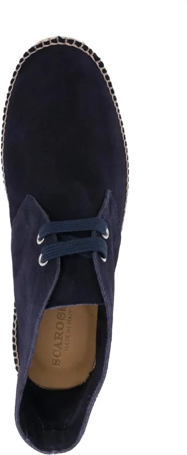 Mojave suede espadrilles - Image 4