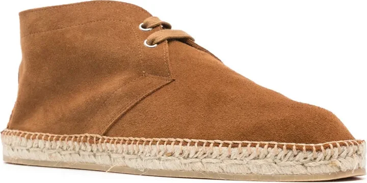 Mojave suede espadrilles - Image 2