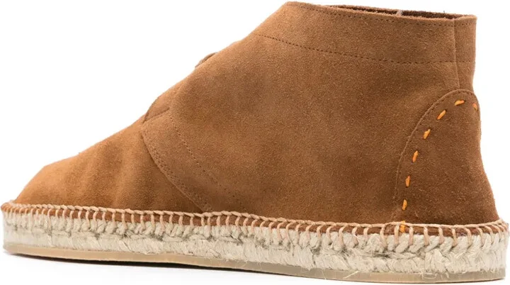 Mojave suede espadrilles - Image 3