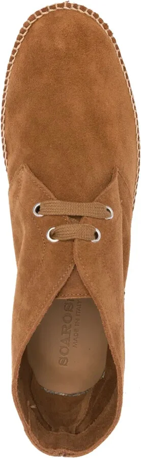 Mojave suede espadrilles - Image 4