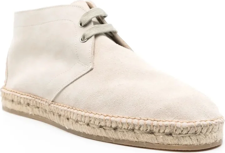 Mojave suede espadrilles - Image 2