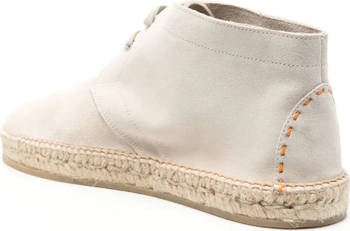 Mojave suede espadrilles - Image 3