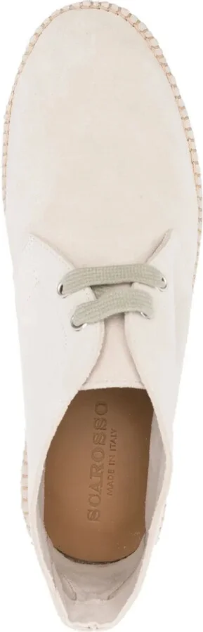 Mojave suede espadrilles - Image 4
