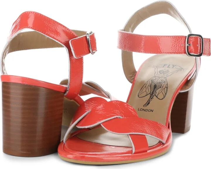 Moji Ankle Strap Sandal - Image 5