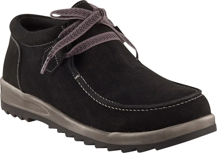 Black Suede
