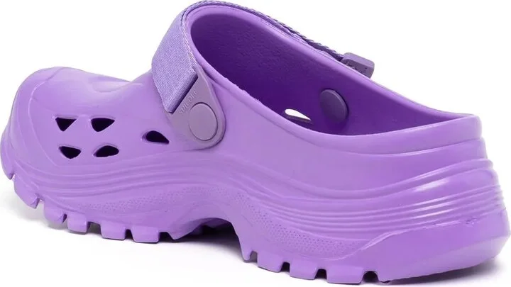MOK slip-on mules - Image 3
