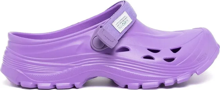 MOK slip-on mules