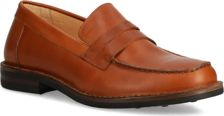 Mokaflex penny leather loafers - Image 2