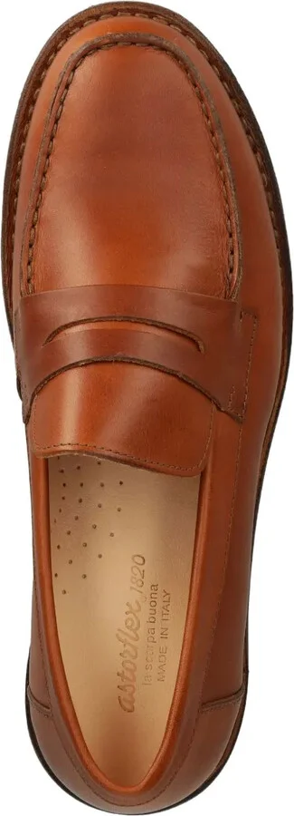 Mokaflex penny leather loafers - Image 3