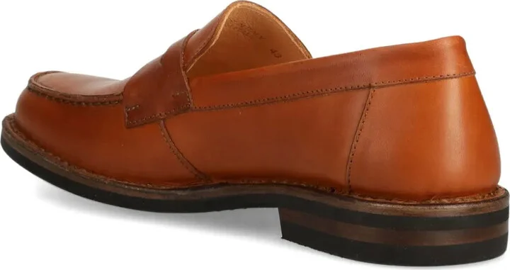 Mokaflex penny leather loafers - Image 4
