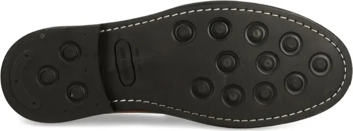 Mokaflex penny leather loafers - Image 5