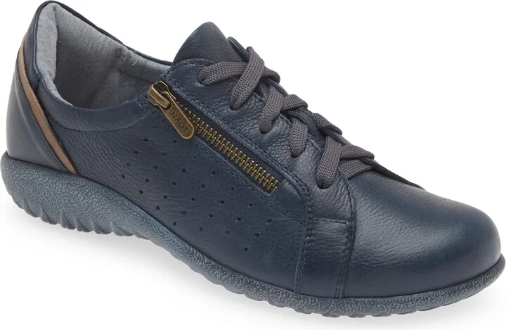 Moko Zip Sneaker