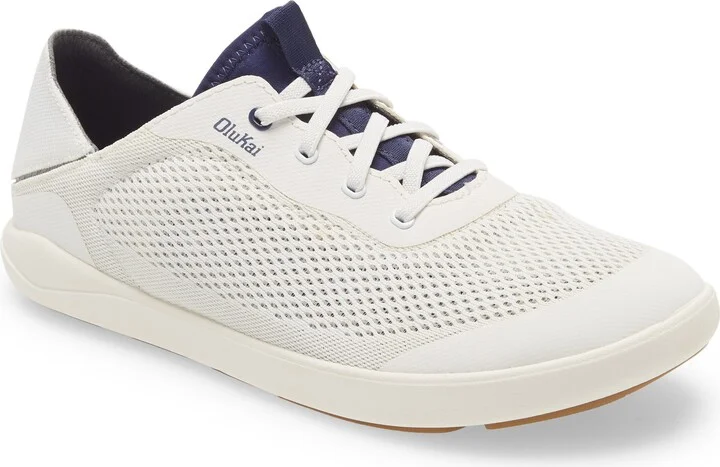Bright White/ Pacifica