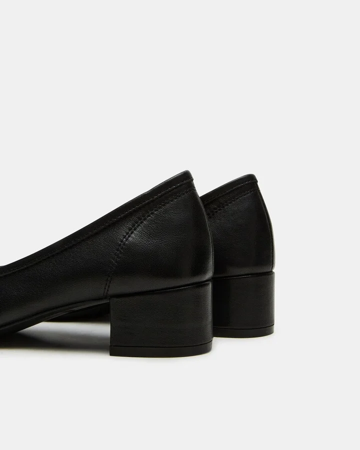 Mollie Black Leather - Image 4