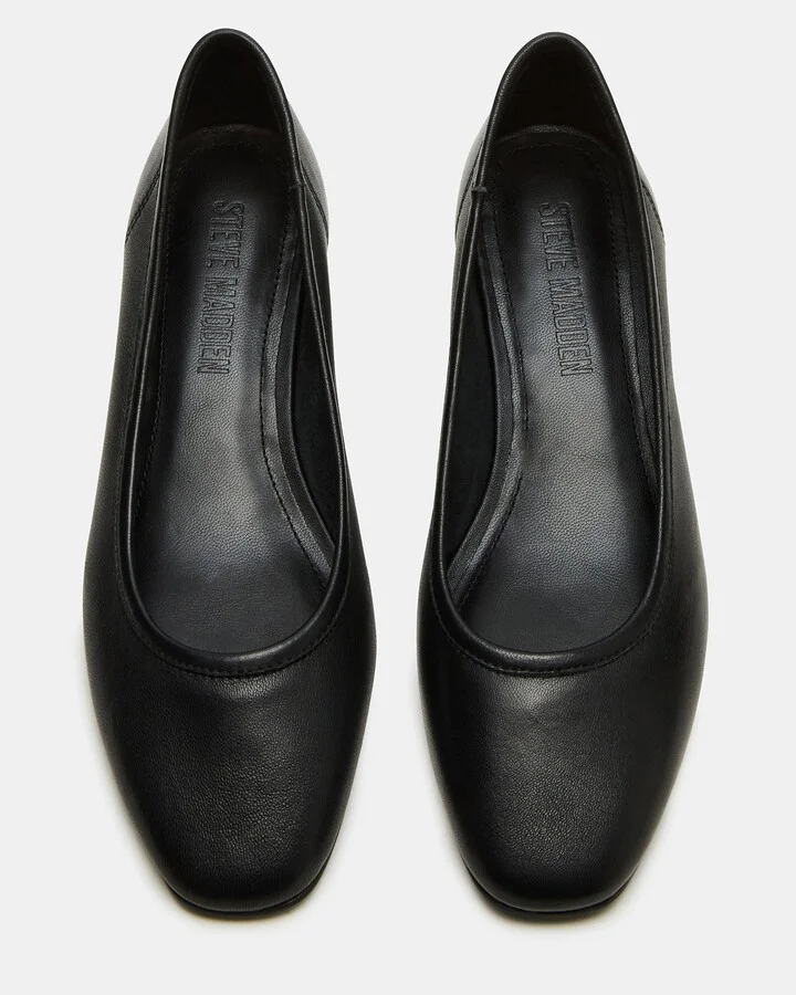 Mollie Black Leather - Image 5