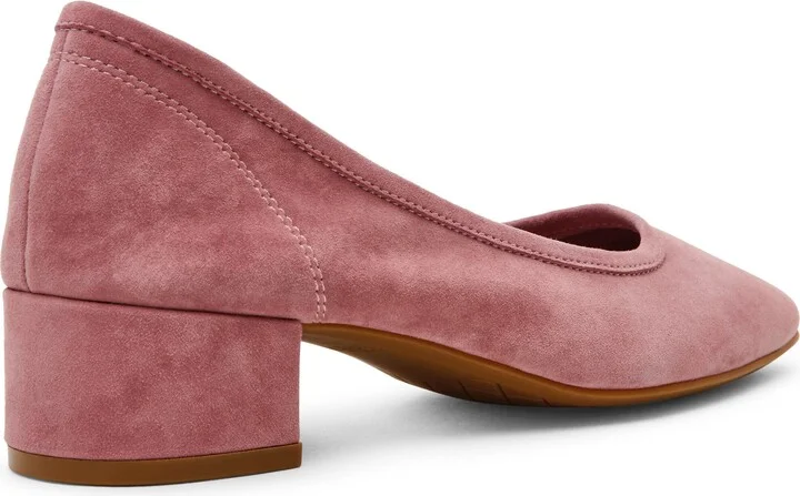 Mollie Block Heel Pump - Image 2