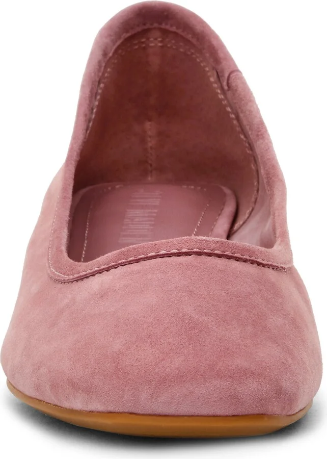 Mollie Block Heel Pump - Image 4