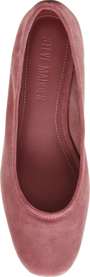 Mollie Block Heel Pump - Image 5