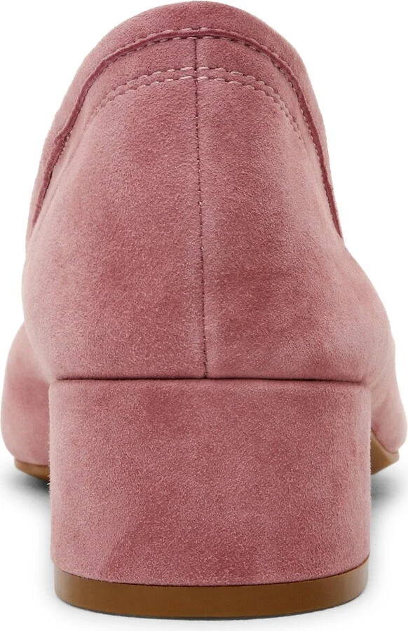 Mollie Block Heel Pump - Image 7