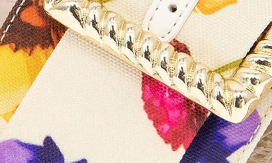 Mollie Buckle Sandal - Image 4