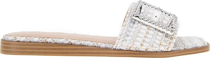 Mollie Buckle Sandal - Image 7