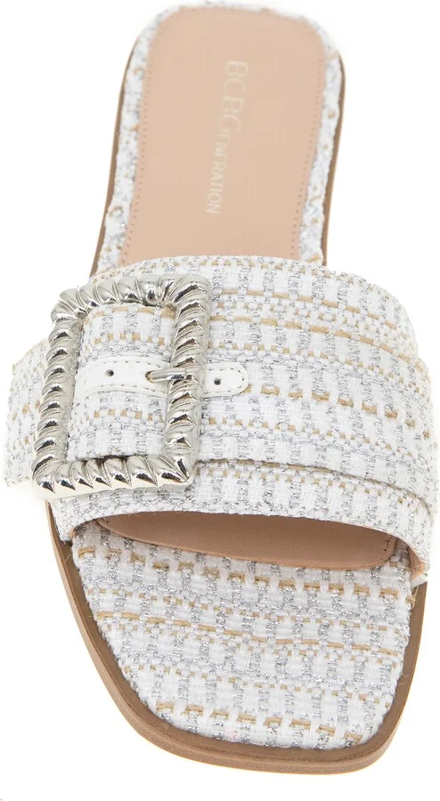 Mollie Buckle Sandal - Image 8