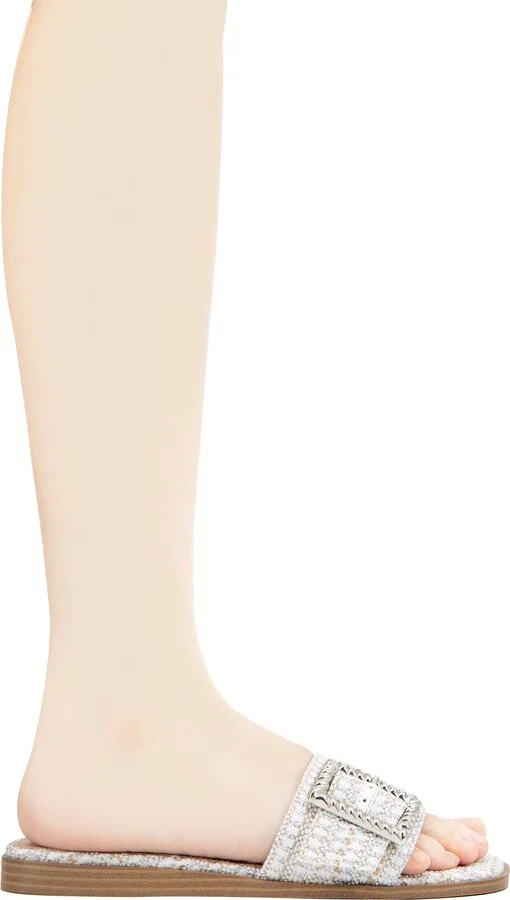 Mollie Buckle Sandal - Image 10