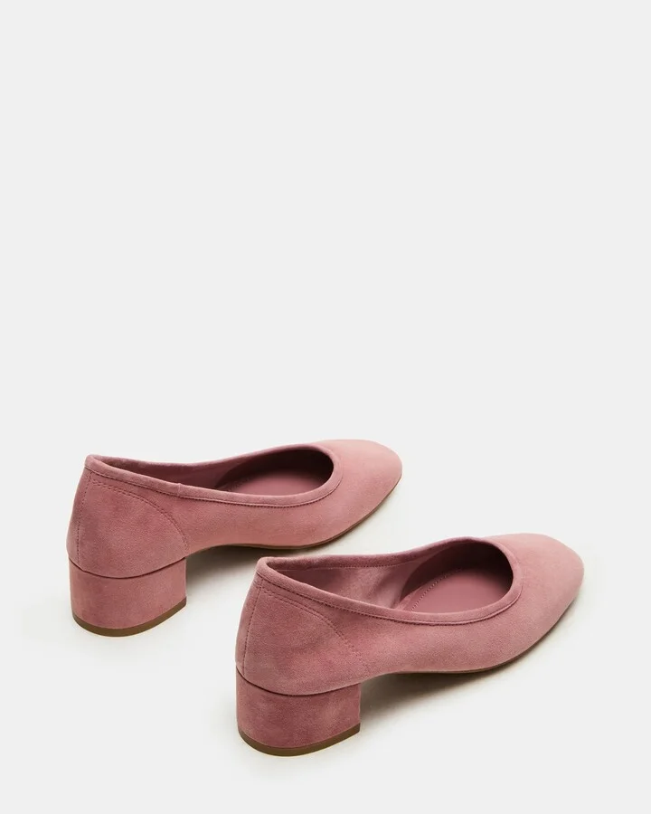 Mollie Mauve Suede - Image 5