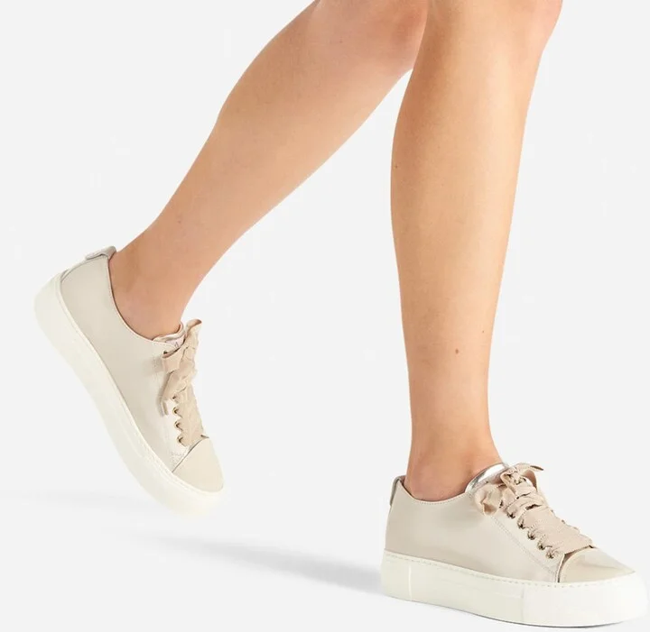 Mollie Platform Sneaker - Image 2