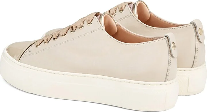 Mollie Platform Sneaker - Image 3