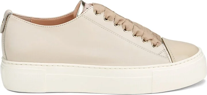Mollie Platform Sneaker - Image 4
