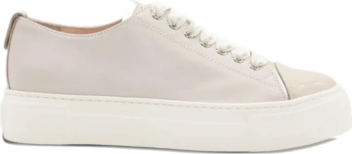 Mollie platform sneakers