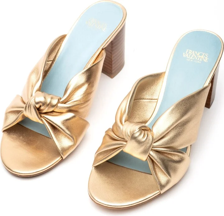 Mollie Slide Sandal - Image 4