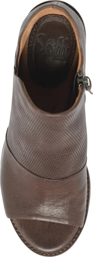 Molly Open Toe Bootie - Image 5