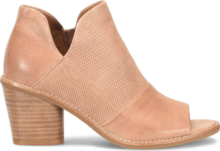 Molly Open Toe Bootie - Image 9