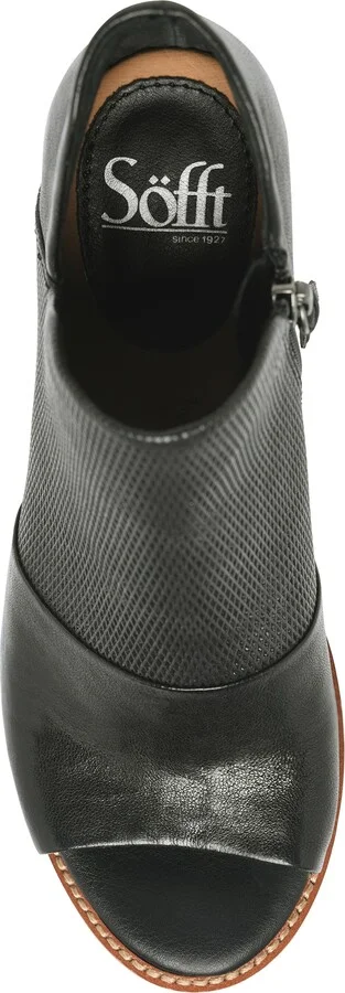 Molly Open Toe Bootie - Image 5
